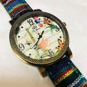 🔥❣️ SOLD OUT ❣️🔥Trendy Women Watch